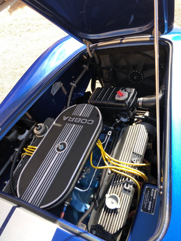 AC Cobra UNIQUE V8 Ford 7L - 1991 LesAnciennes.com
