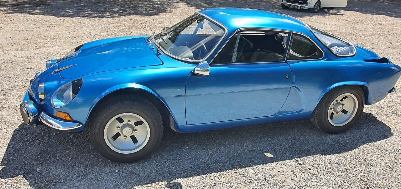 ALPINE RENAULT A110 1600SX - 1977 LesAnciennes.com