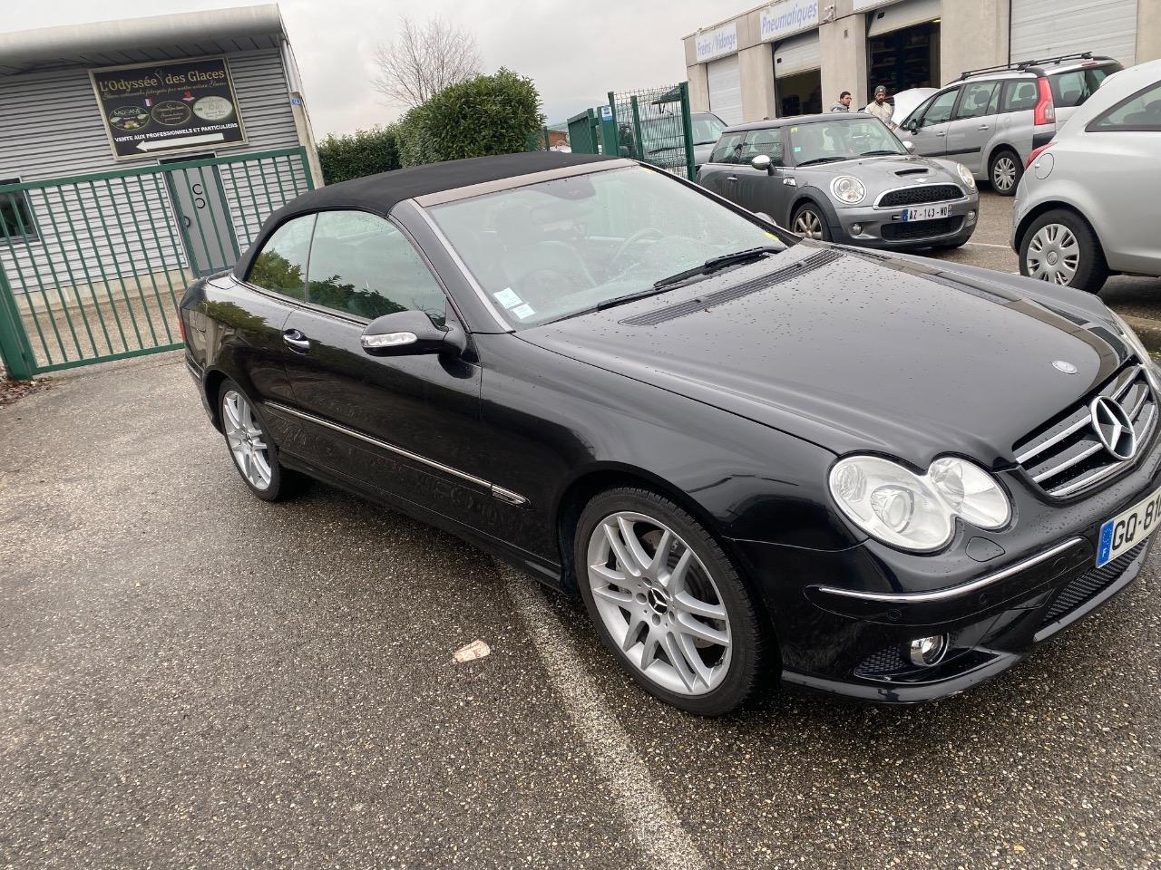 MERCEDES CLK CLK. 3.0 I. V6 LesAnciennes.com