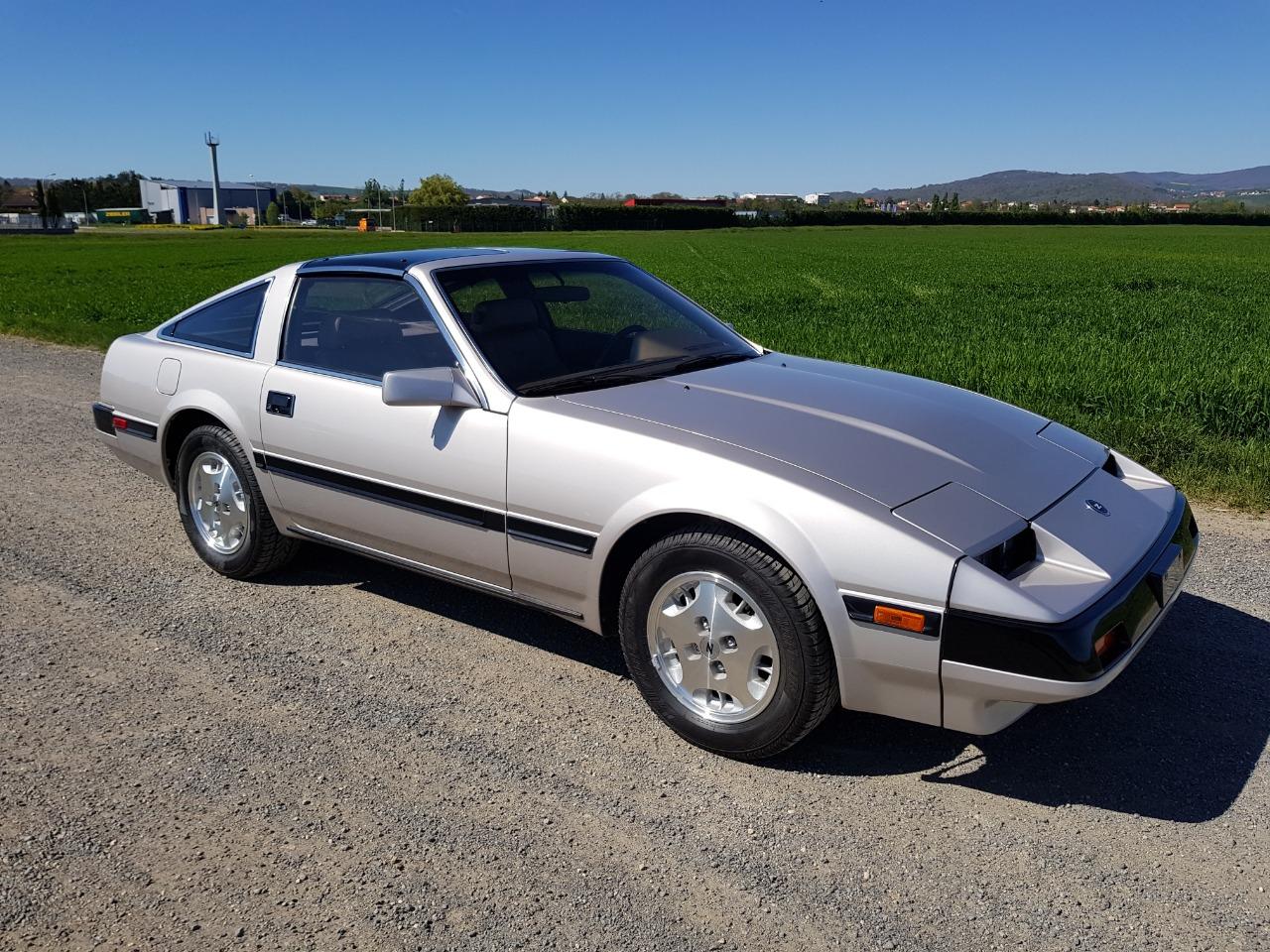 NISSAN 300ZX - 1984 LesAnciennes.com