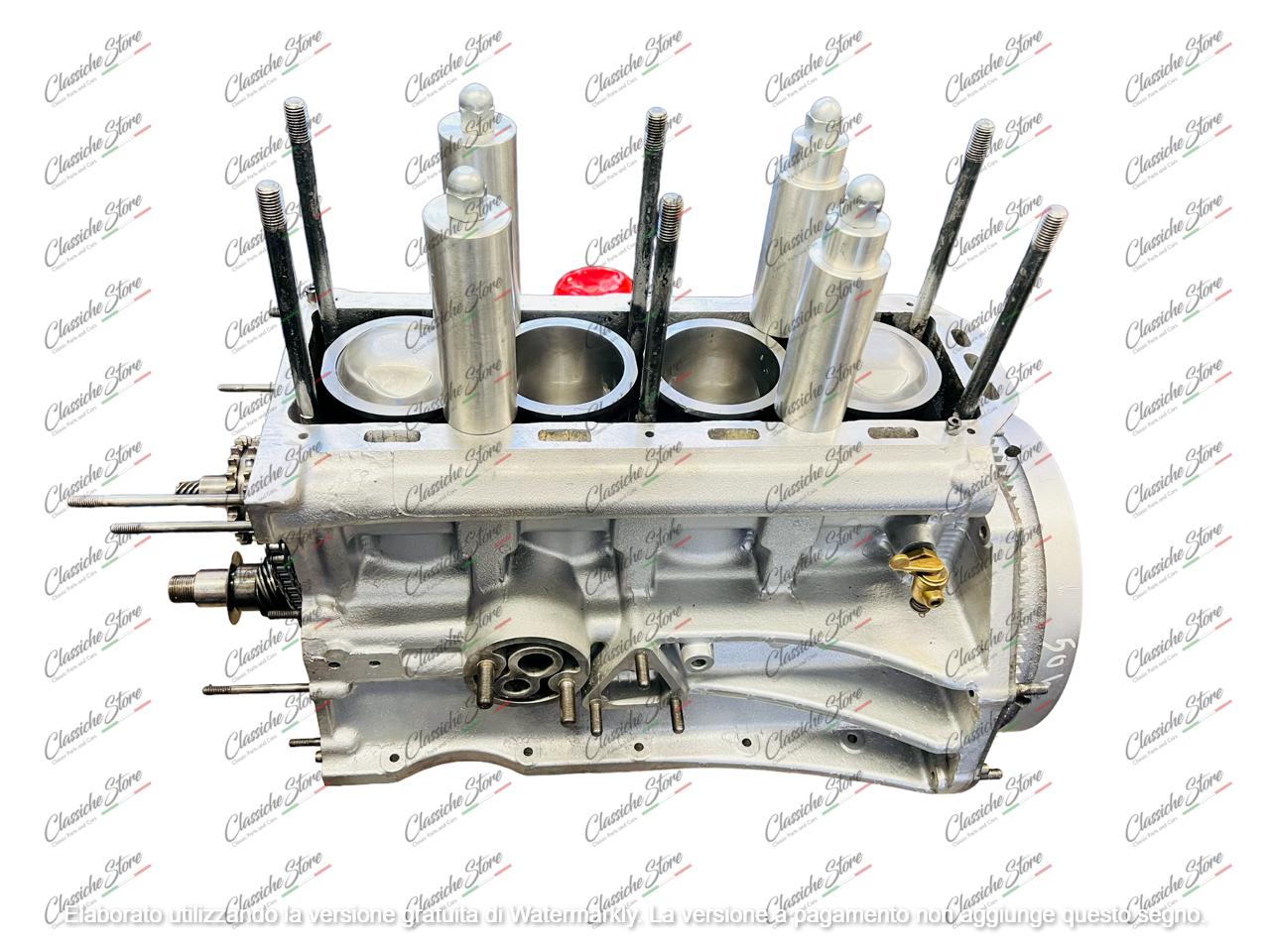 Moteur Alfa Romeo Giulietta Spider Giulietta Spri LesAnciennes.com