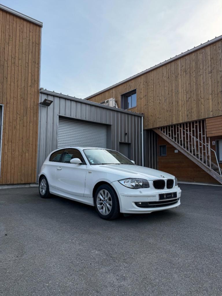 BMW Série 1 120d E81 • 177 ch • 77 000 km • 2009 LesAnciennes.com