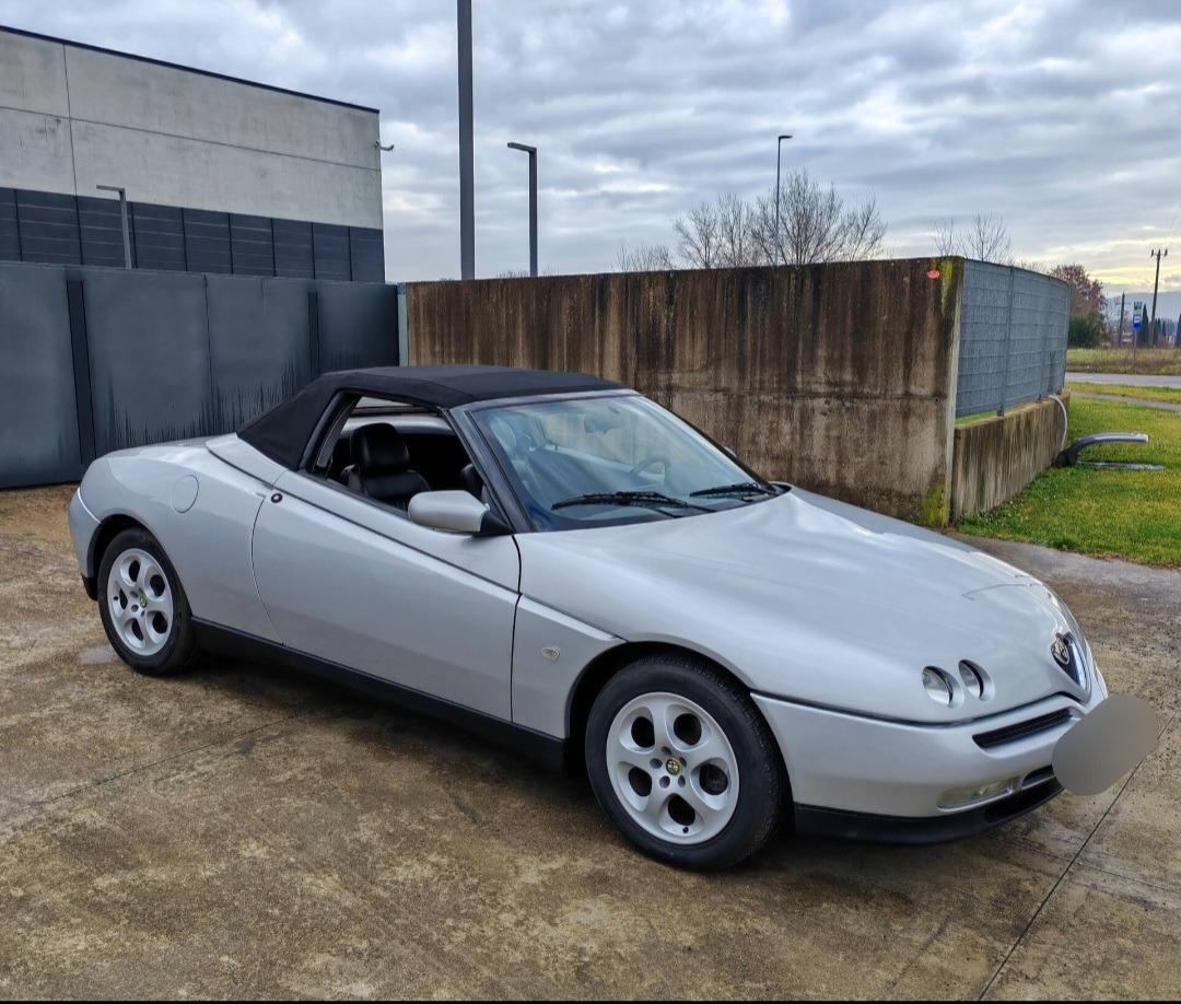 ALFA ROMEO GTV SPIDER 2.0 TS 16v - 1997 LesAnciennes.com