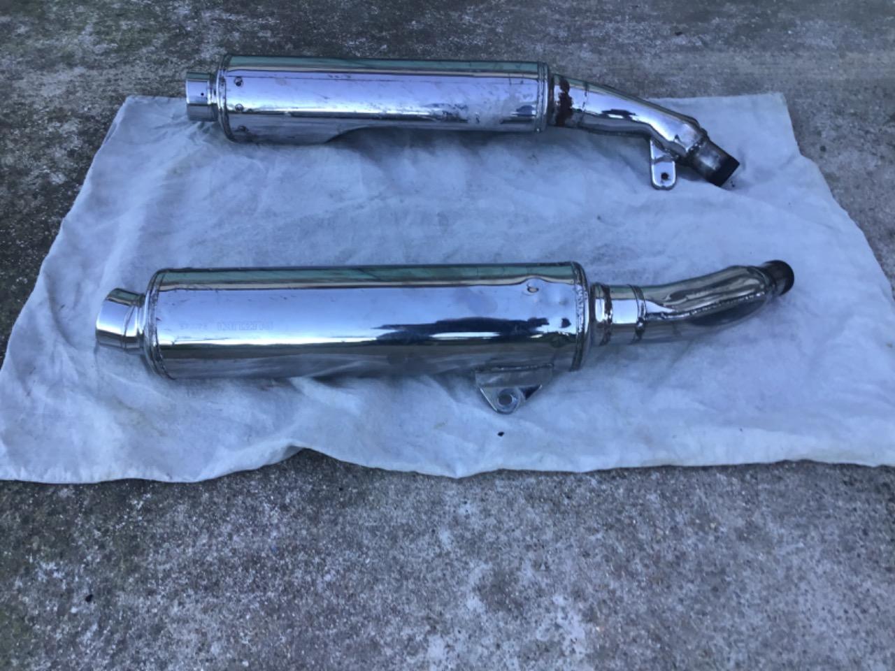 Pièces SUZUKI GSXR 1100 LesAnciennes.com