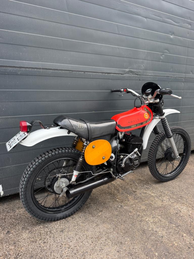 MONTESA Enduro 75 L - 1983 LesAnciennes.com