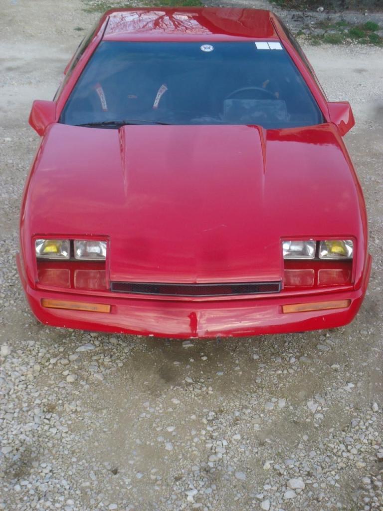 CHARADE AUTOMOBILES Monza cs Proto coupé sport - 1990 LesAnciennes.com