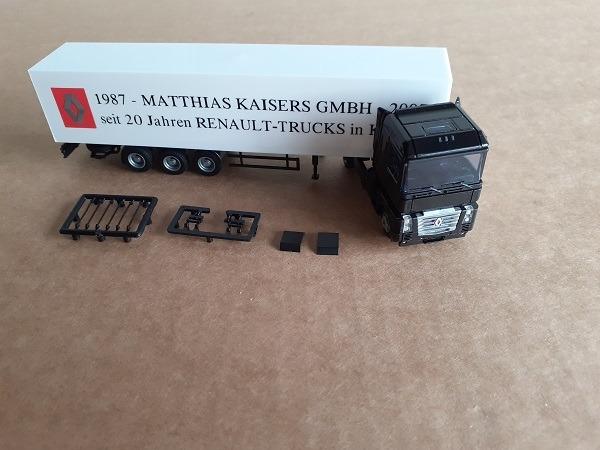 Miniature RENAULT 1/87 LesAnciennes.com