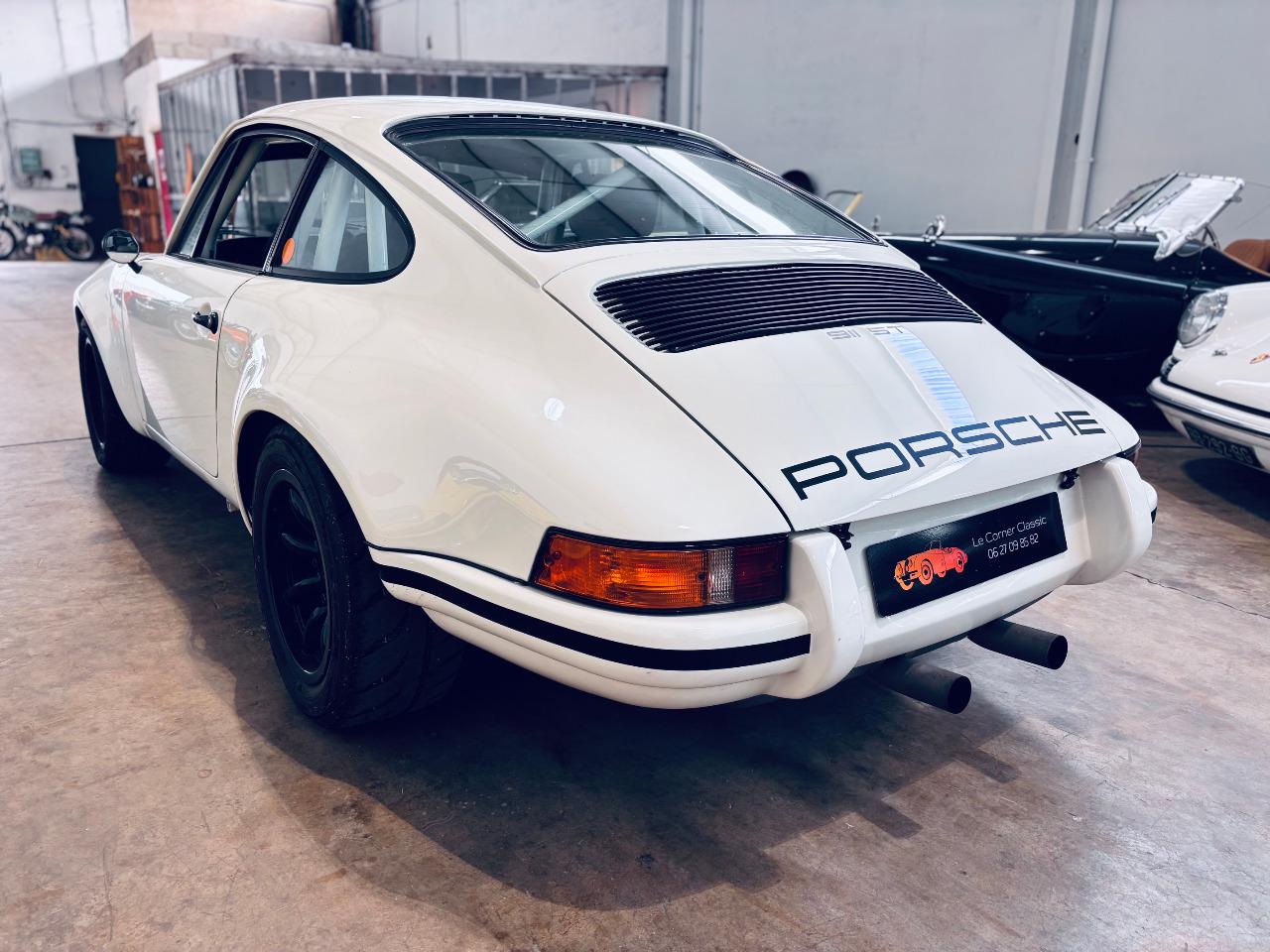 PORSCHE 911 2.5 ST Evocation - 1973 LesAnciennes.com