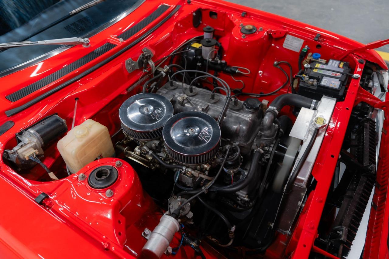 TOYOTA Celica ST - 1972 LesAnciennes.com