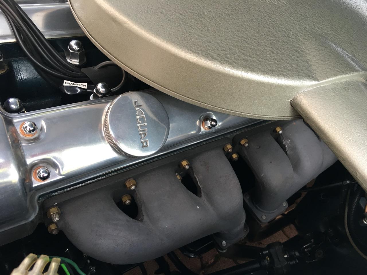 JAGUAR MK2 3,8l - 1963 LesAnciennes.com
