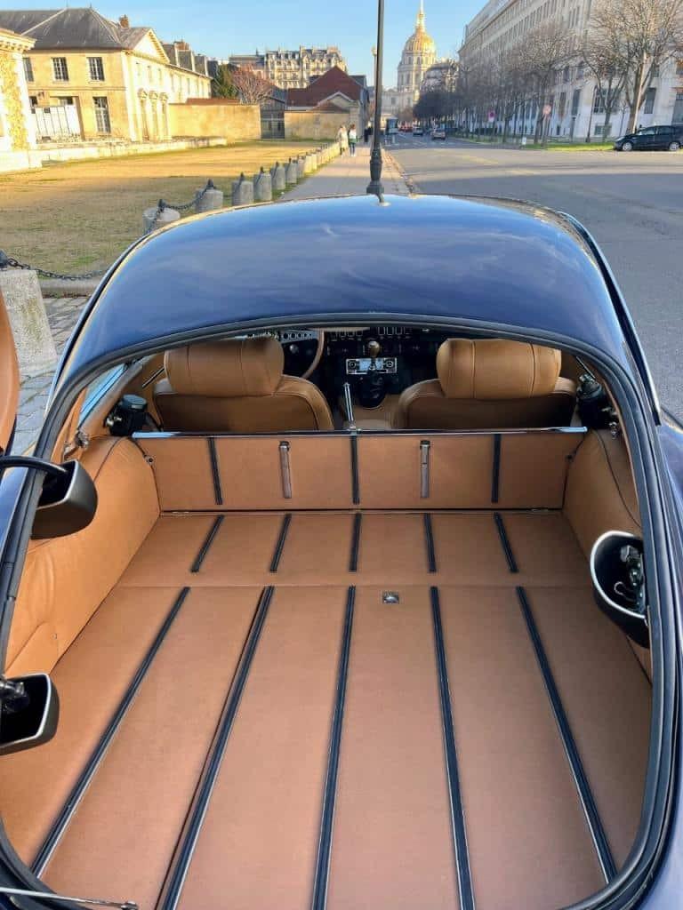 JAGUAR Type E SERIE 2 - 1970 LesAnciennes.com