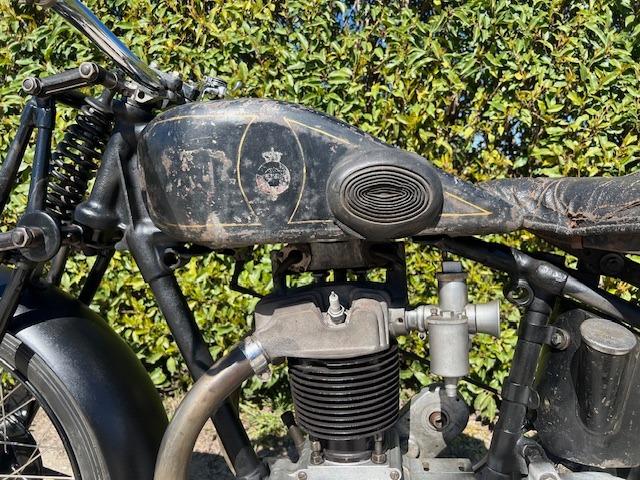 SAROLEA 24U Supersport - 1929 LesAnciennes.com