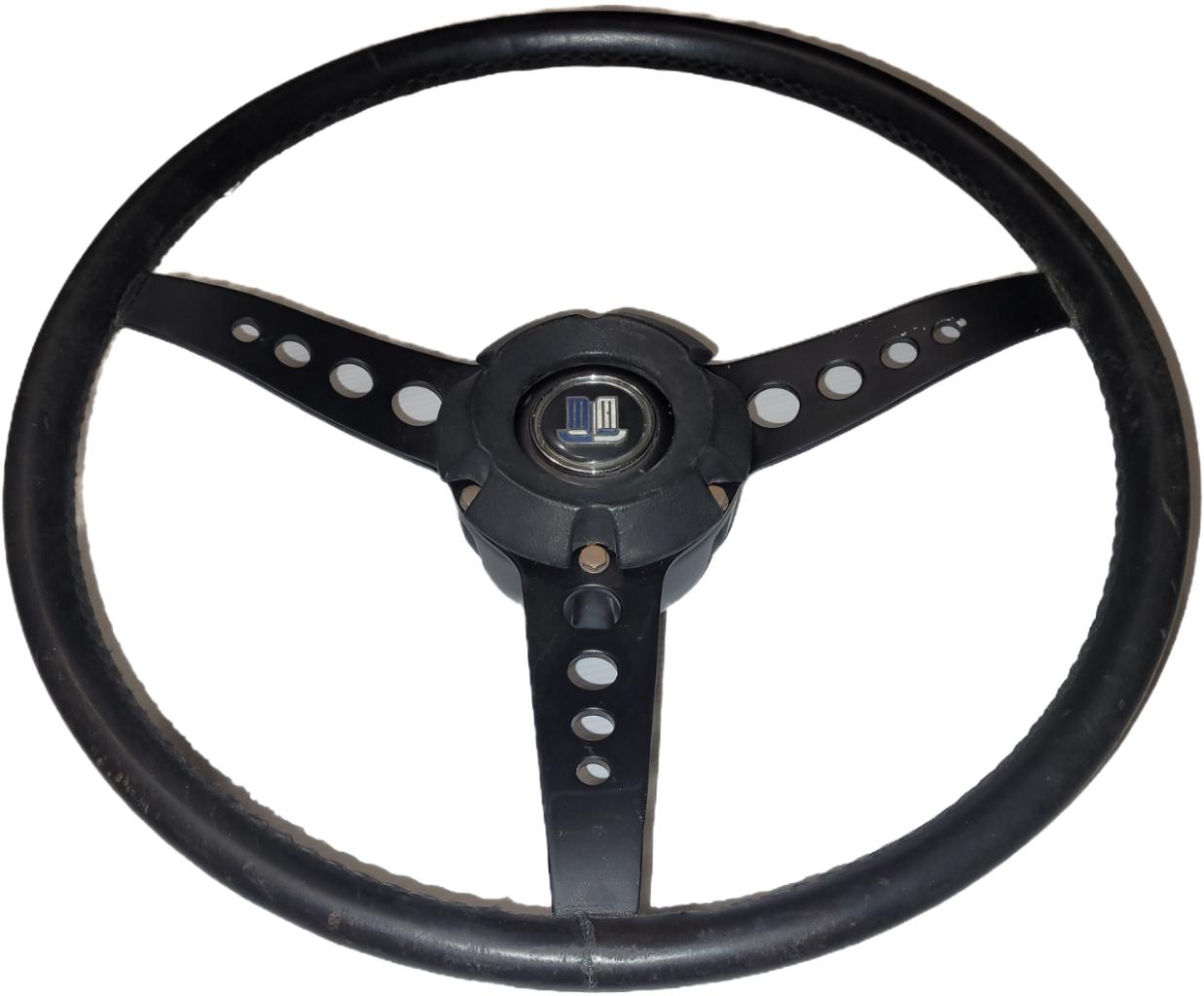 RARE VOLANT ORIGINE TRIUMPH GT6 TR5 TR5 LesAnciennes.com