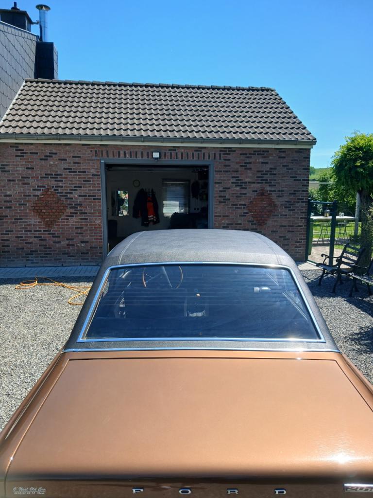 FORD 20 M RS coupé - 1971 LesAnciennes.com