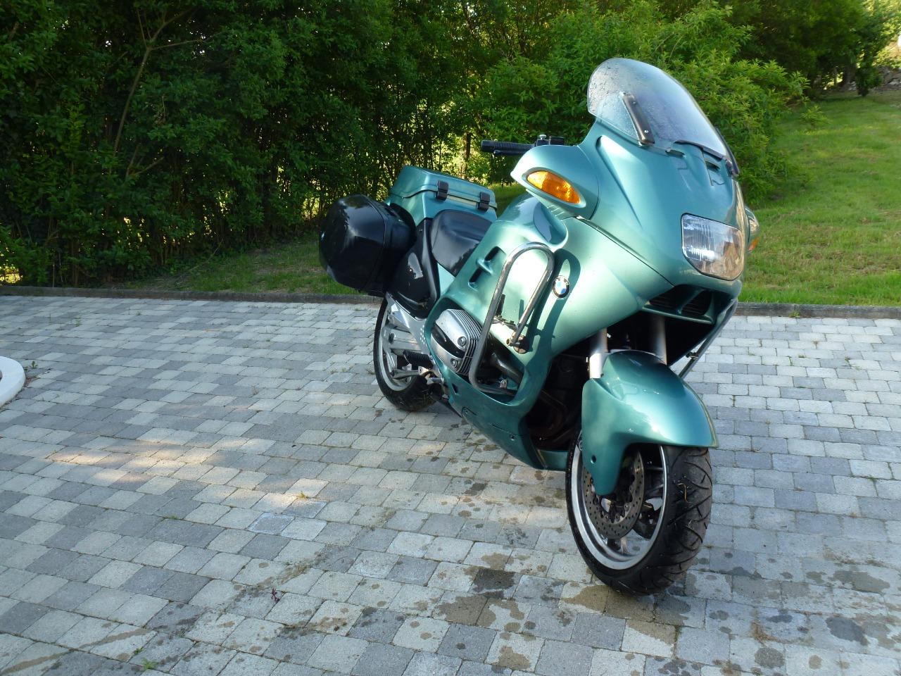 BMW R1100 RT - 2000 LesAnciennes.com