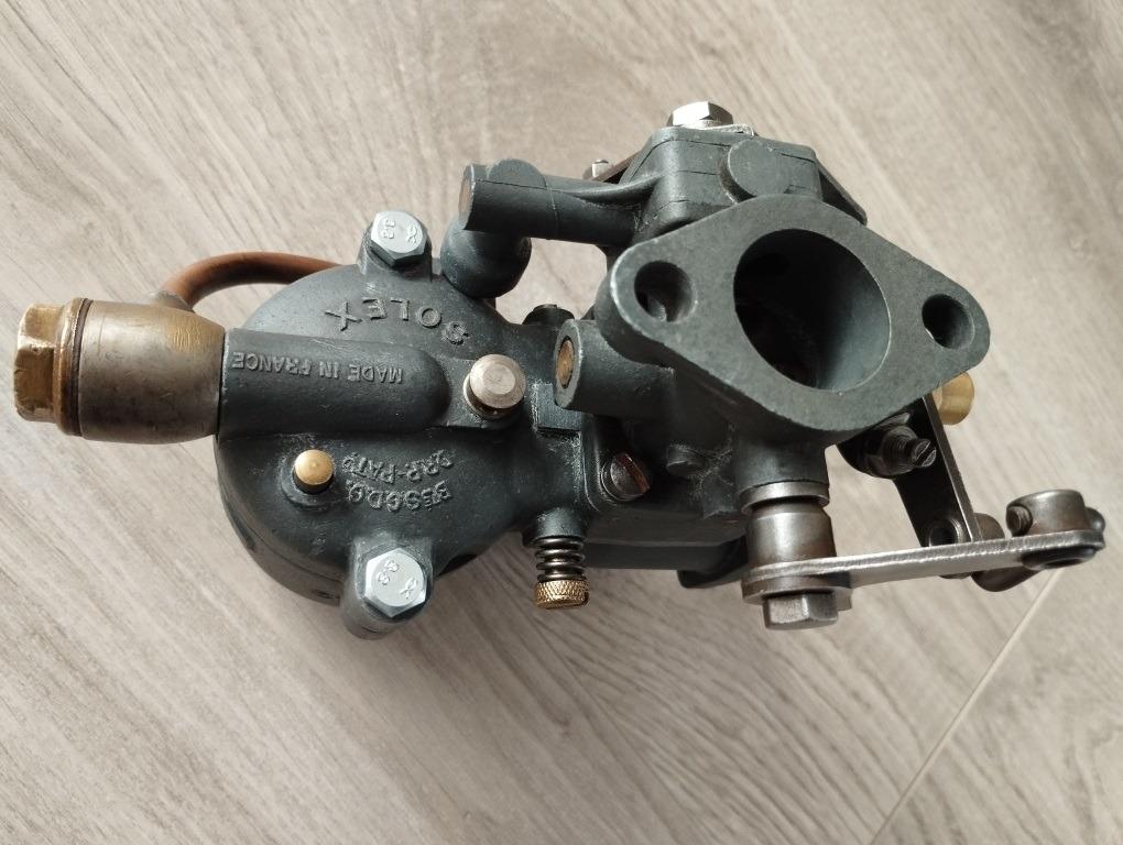Carburateur 26 BFVD Renault Primastella RY, RY 4 , LesAnciennes.com