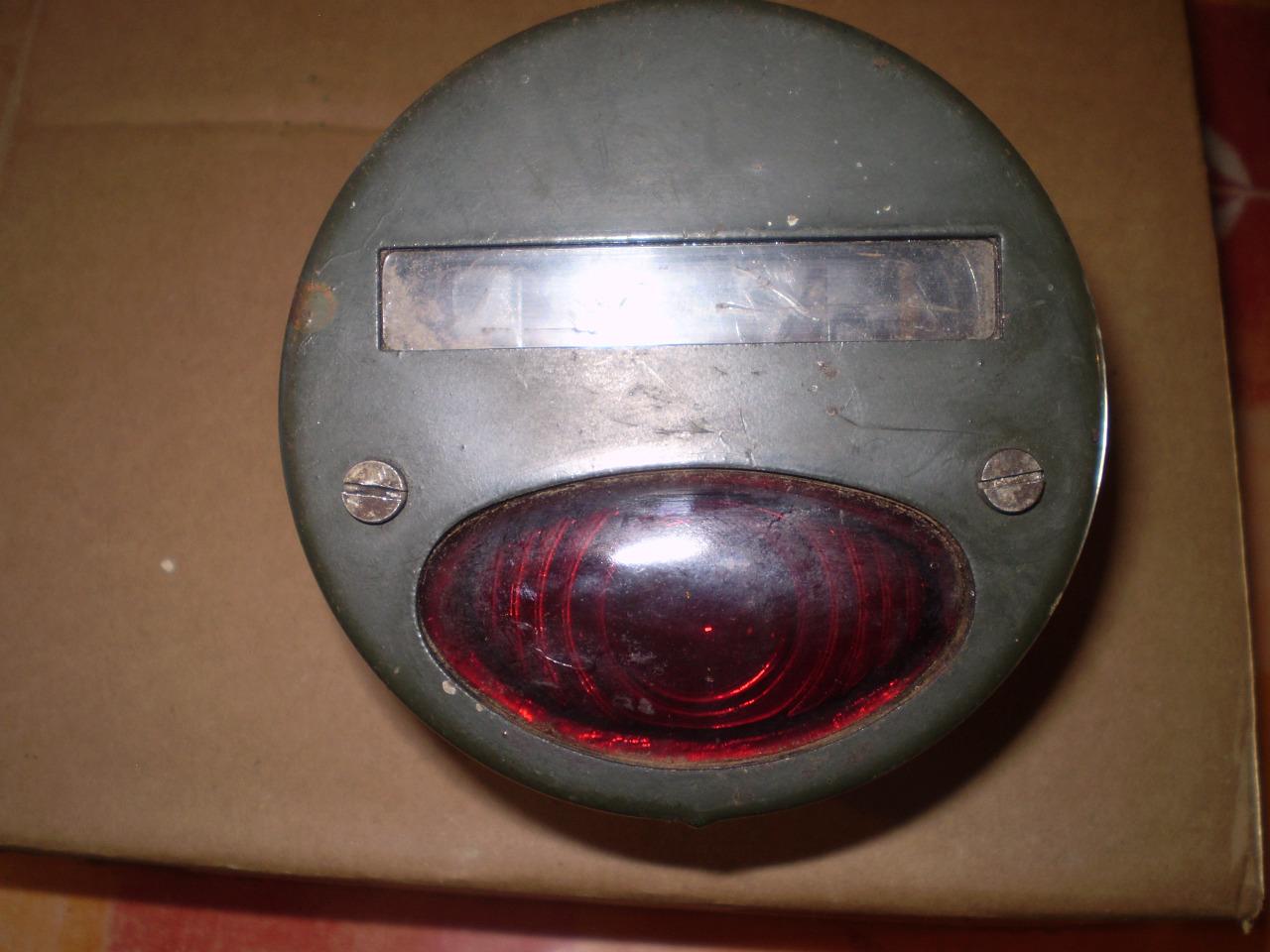 Feu JEEP Willys m301 ou autre LesAnciennes.com