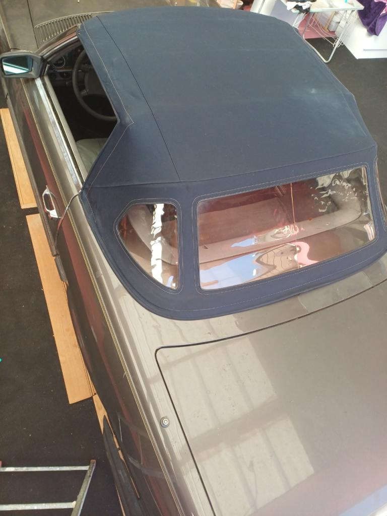 MERCEDES 380 SL 107 - 1985 LesAnciennes.com