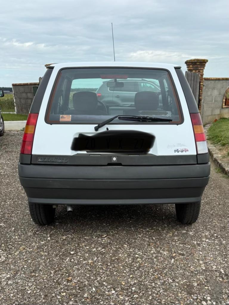 RENAULT Super 5 Byebye - 1996 LesAnciennes.com