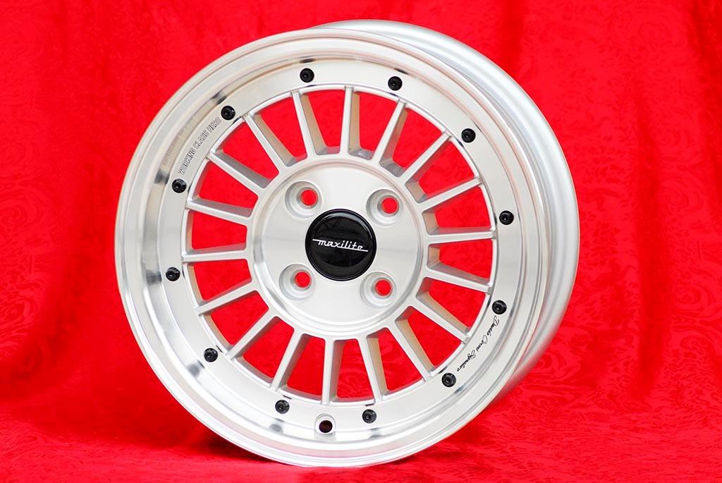 1 pc. jante BMW Opel WCHE 5.5x13 ET7 1502-2002 tii LesAnciennes.com