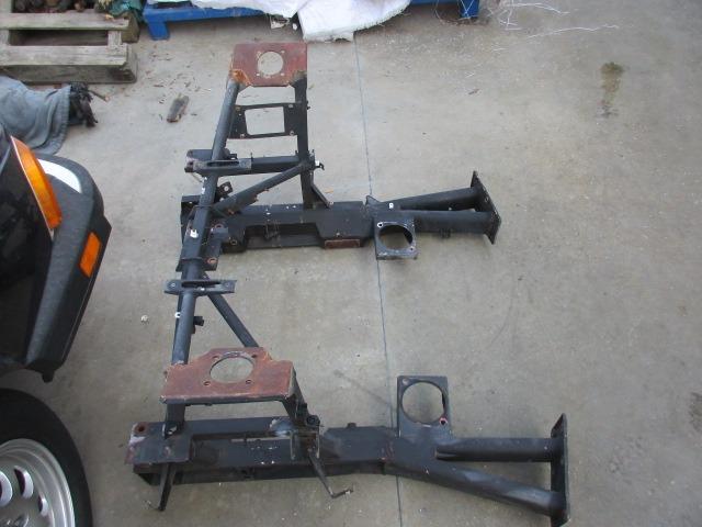 Chassis arrière Ferrari 355 LesAnciennes.com