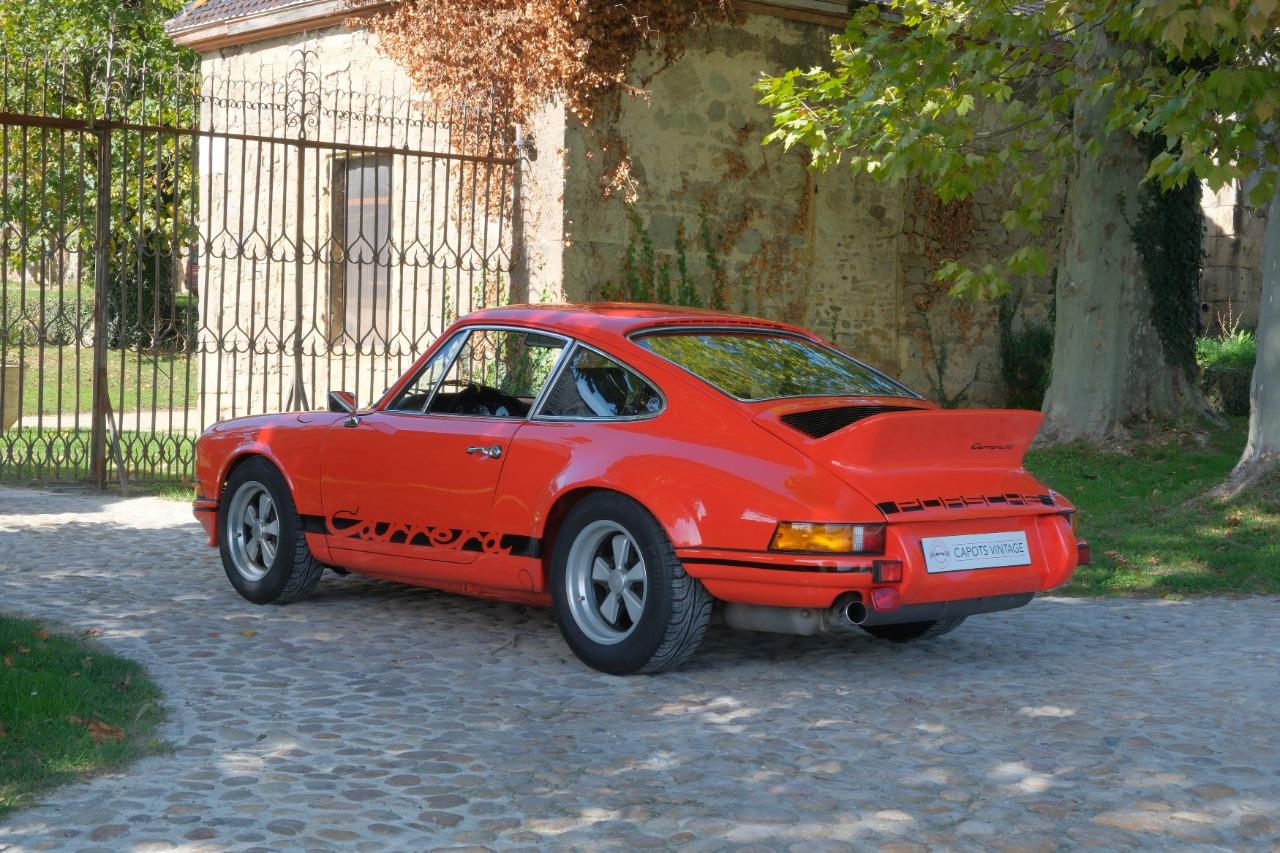 PORSCHE 911 2.7 RS REPLICA - 1978 LesAnciennes.com
