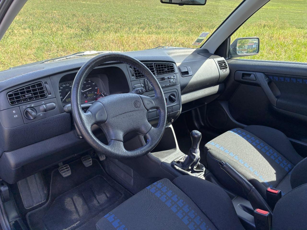 1995 Volkswagen Golf GTI Mark 3, foto 7