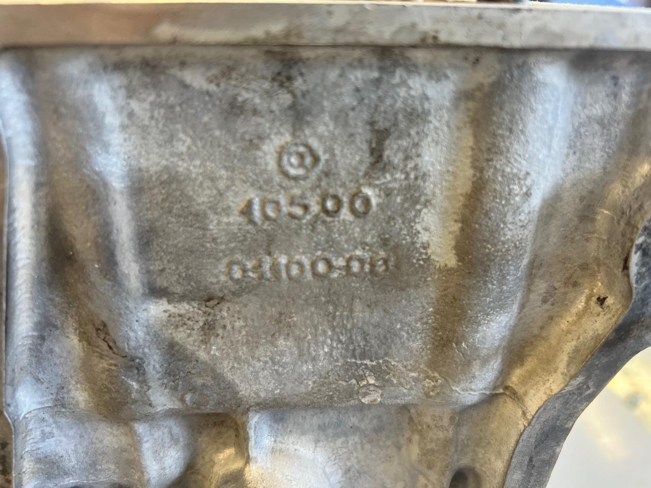 Block Moteur Alfa Romeo AR00514 LesAnciennes.com