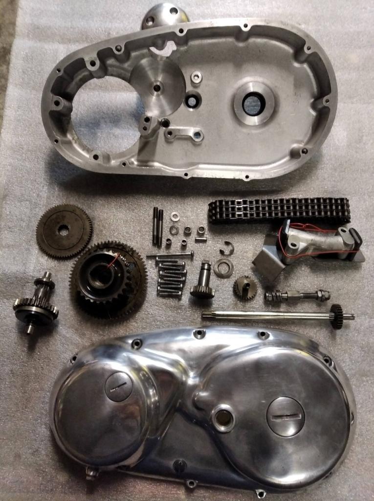 Carter NORTON Commando 850 LesAnciennes.com