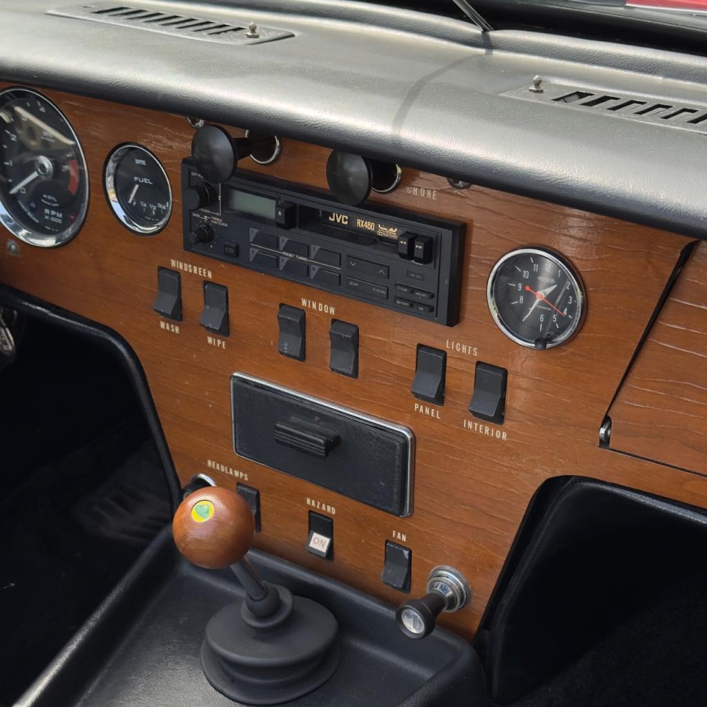 LOTUS Elan S4 - 1970 LesAnciennes.com