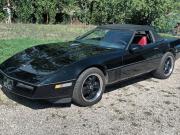 image_0-CHEVROLET Corvette Cabriolet - 1988