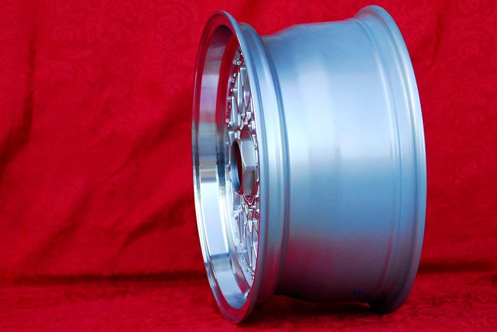 1 pc. jante BMW Super RS 8x16 ET24 serie 5 E12 E28 LesAnciennes.com