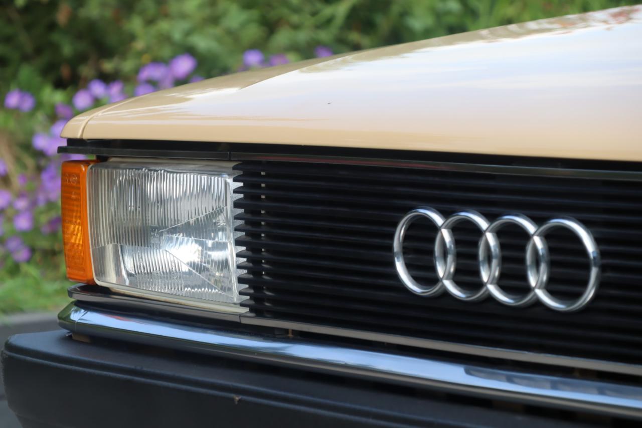 AUDI 80 GL - 1979 LesAnciennes.com