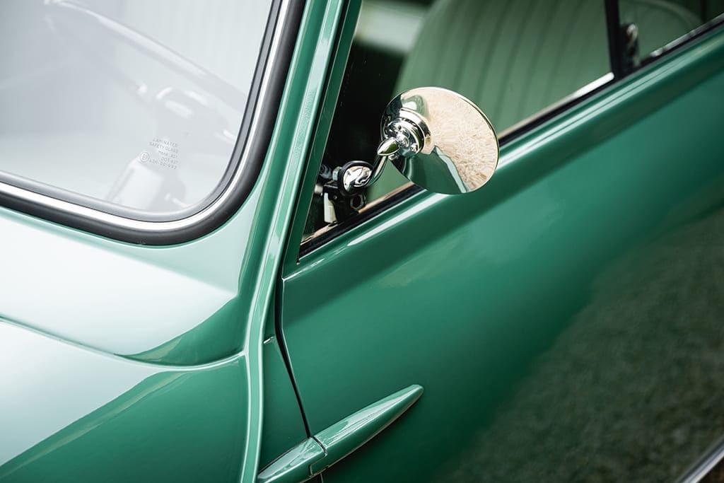 MORRIS Mini 850 Break Bois - 1964 LesAnciennes.com