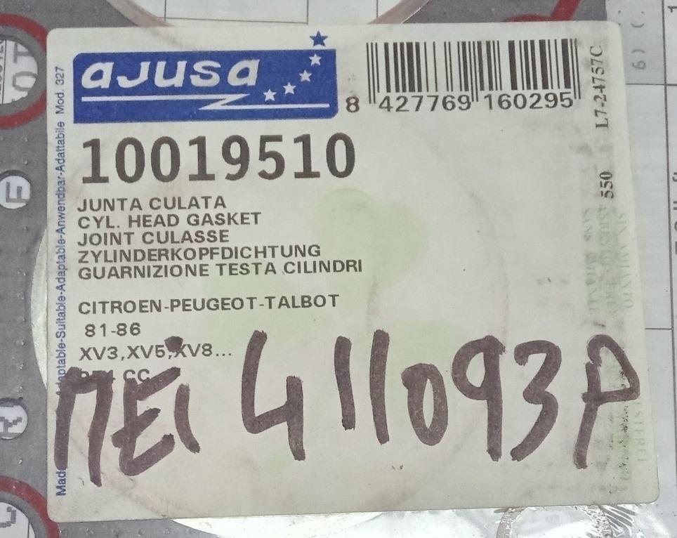 Joint de culasse LNA Visa Peug 104 205 Talb Samba LesAnciennes.com