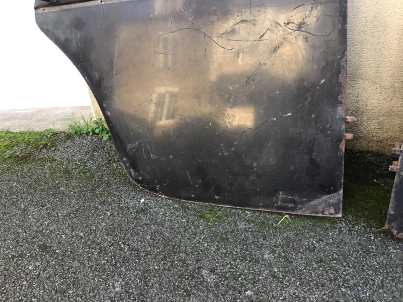 PORTES CITROEN Traction 11 B/BL LesAnciennes.com