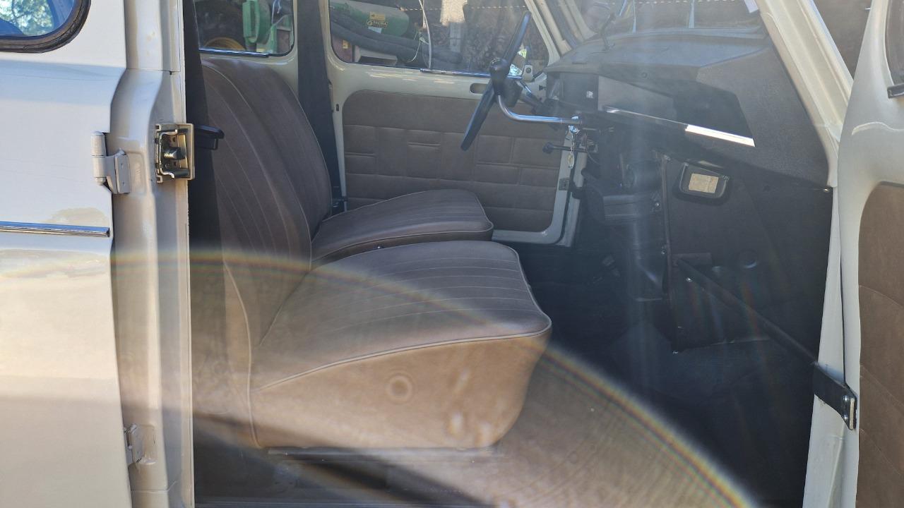 1980 RENAULT 4 (R4) TL, foto 12