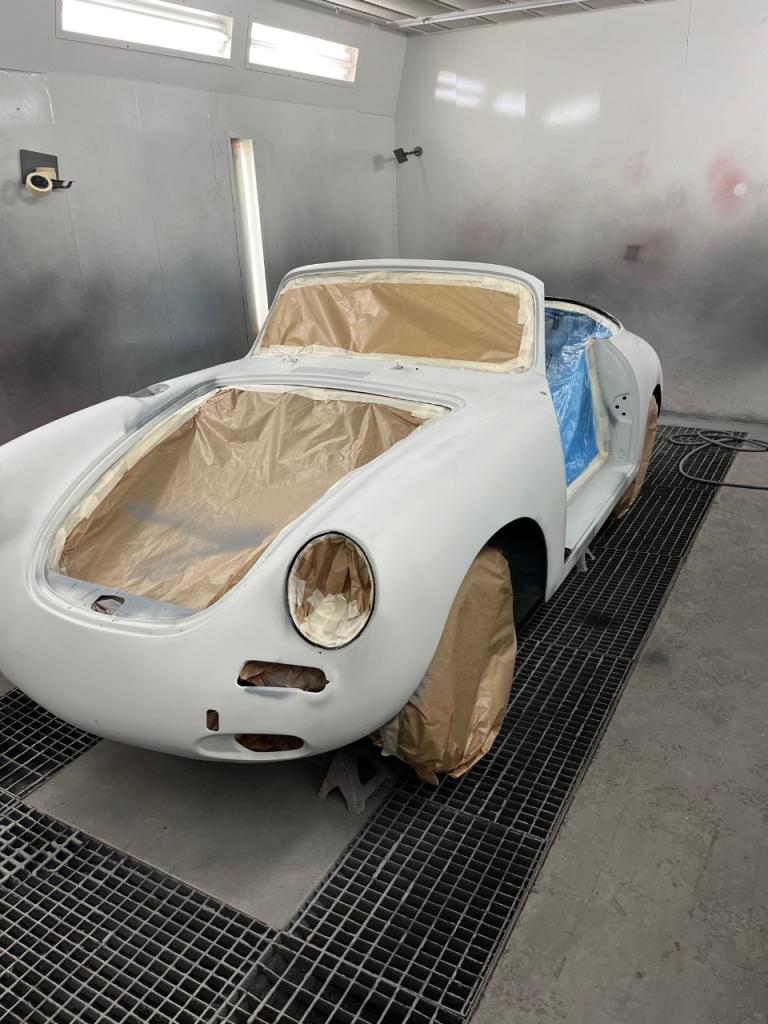 PORSCHE 356 C Cabriolet - 1964 LesAnciennes.com