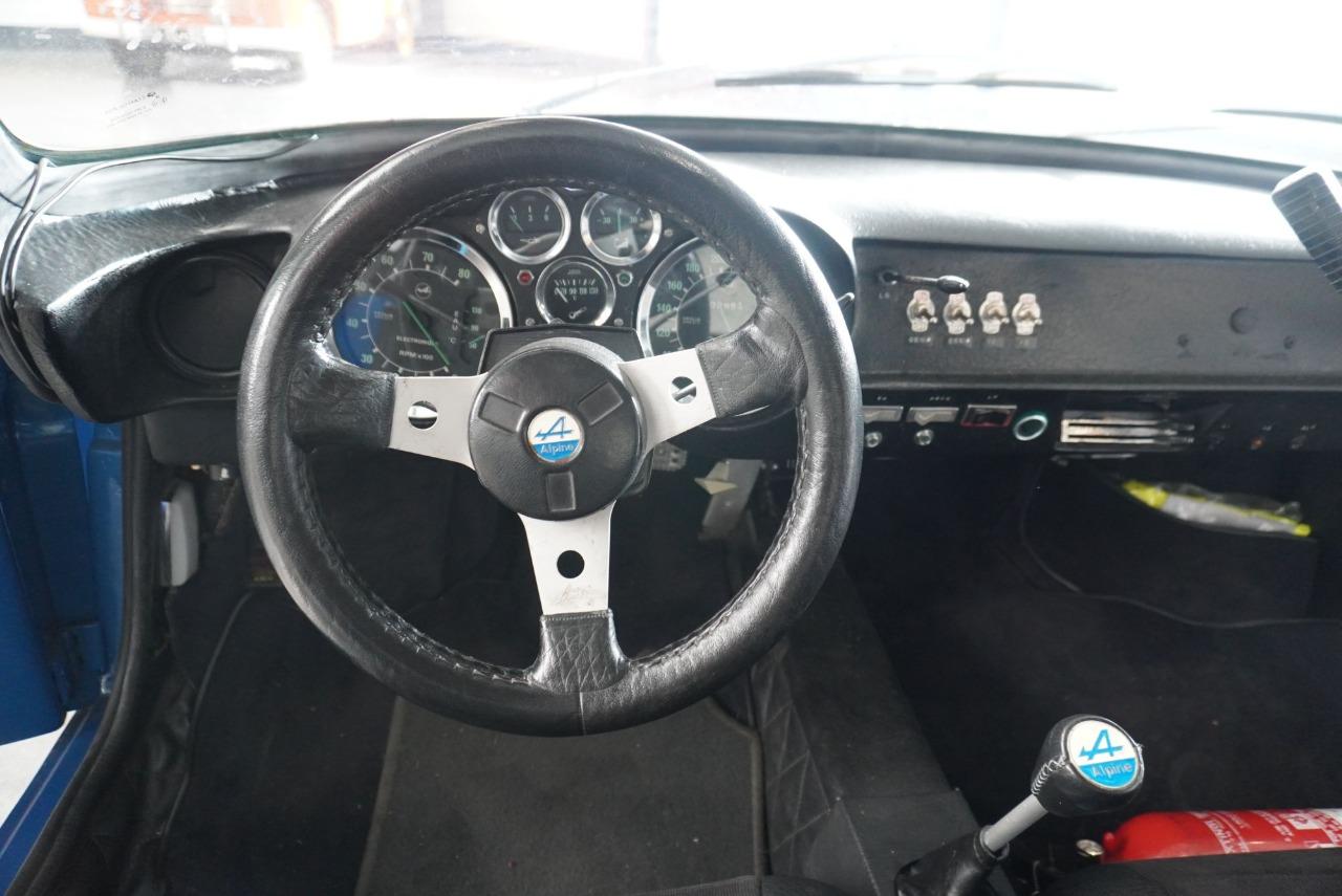 ALPINE RENAULT A110 V85 - 1972 LesAnciennes.com