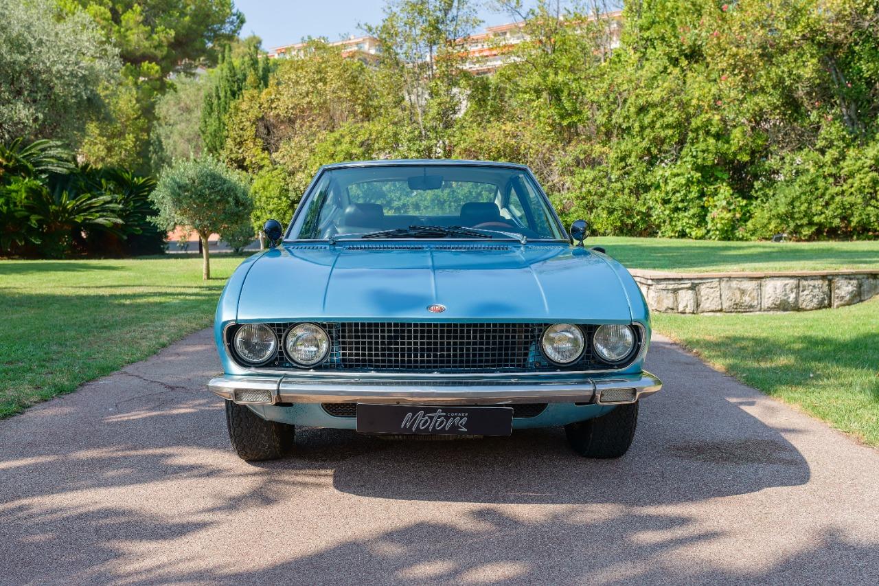 1972 Fiat Dino 2400, foto 5