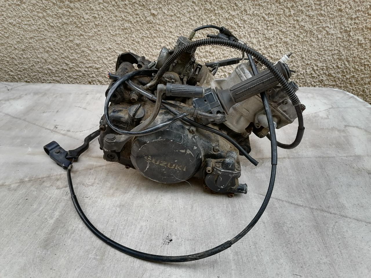Moteur SUZUKI RG 125 Gamma LesAnciennes.com