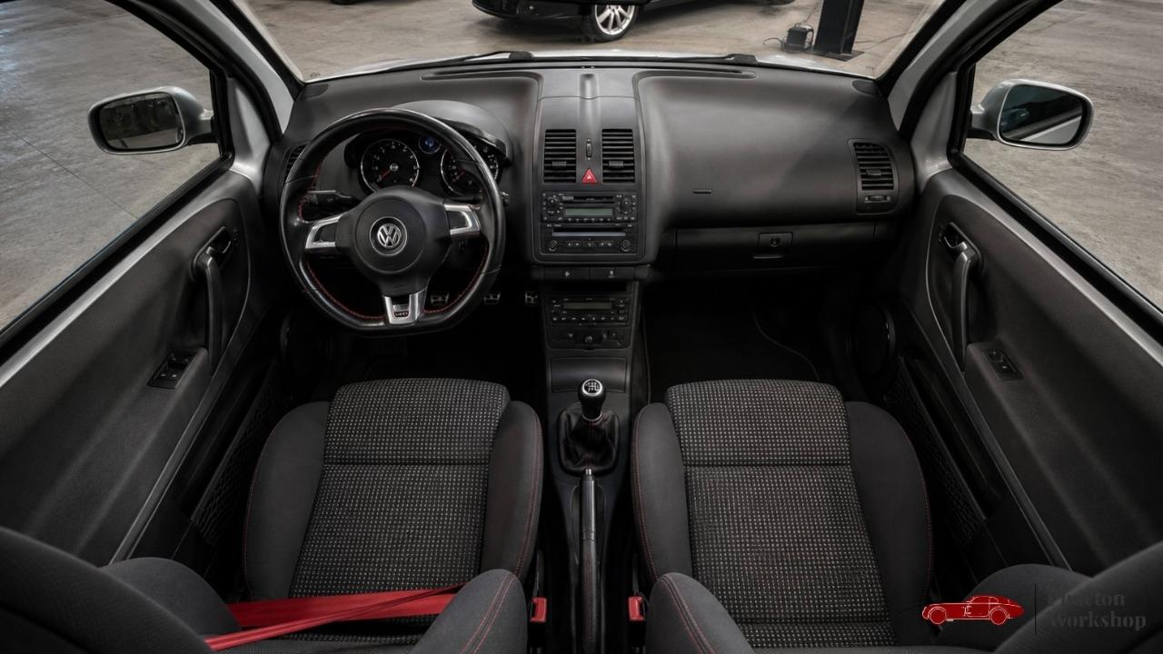 VOLKSWAGEN LUPO GTI GTI BVM 5 - 2003 LesAnciennes.com