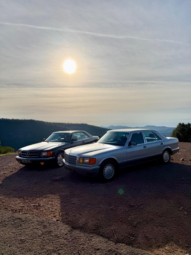MERCEDES 300 SE W126 - 1991 LesAnciennes.com