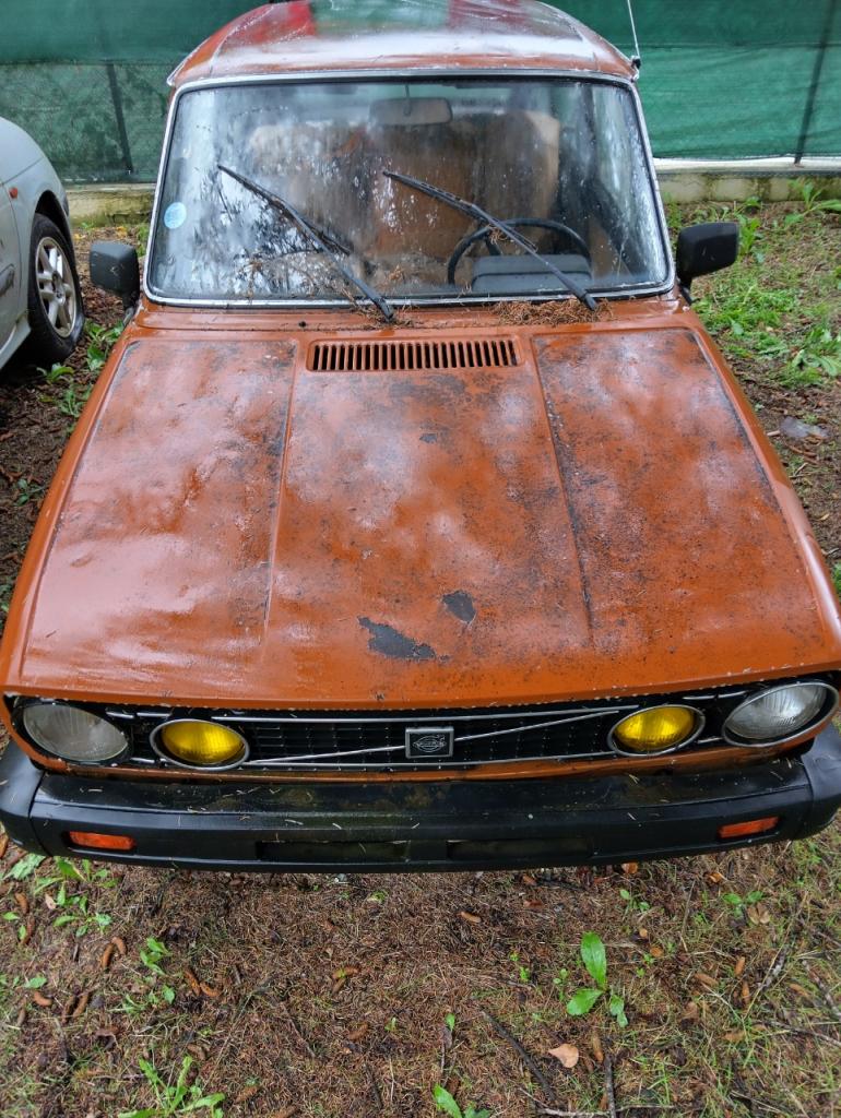 VOLVO 66 1300 GL - 1976 LesAnciennes.com