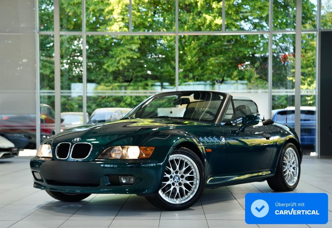 BMW Z3 Roadster 1.9i 141 cv - 1997 LesAnciennes.com
