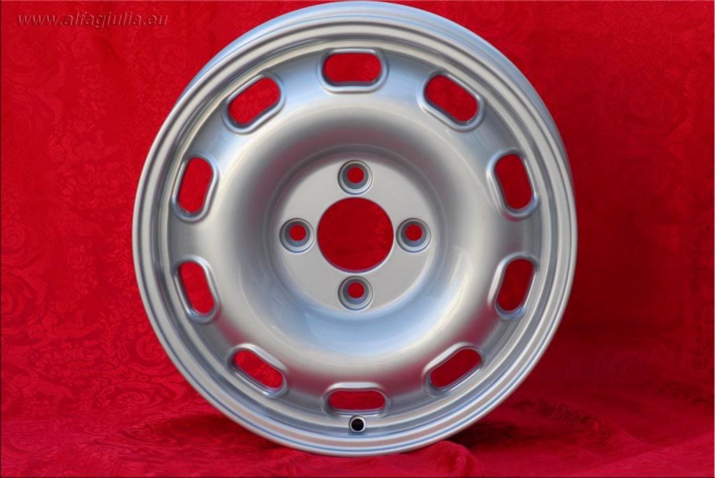 1 pc. jante Lancia TZ 5.5x15 ET40 Flaminia LesAnciennes.com