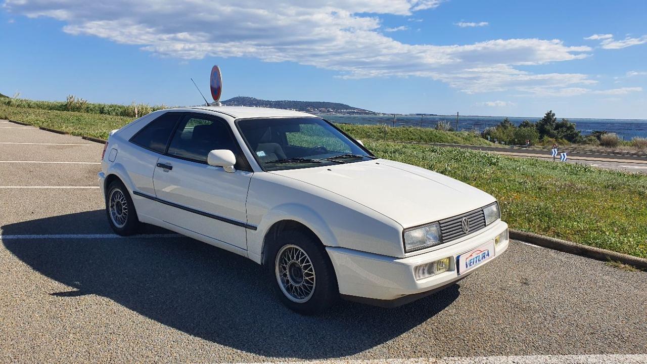 1992 VOLKSWAGEN Corrado 16 S, foto 3