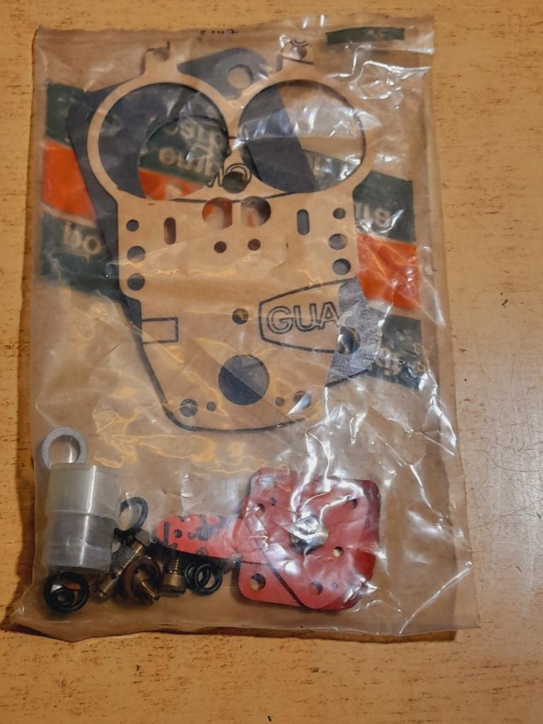 Kit Joints Carburateur Alfasud Alfa 33 LesAnciennes.com