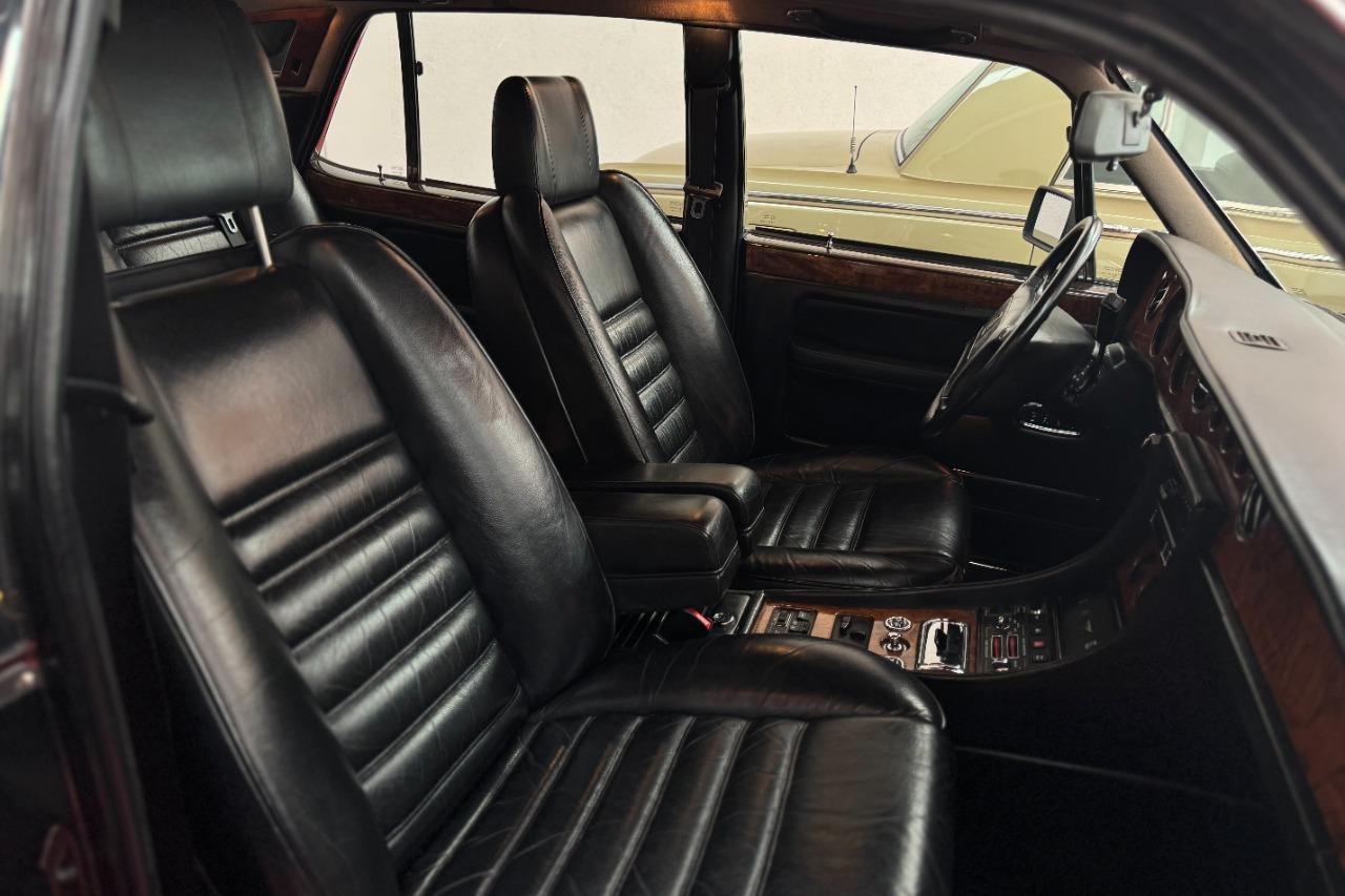 BENTLEY Turbo R - 1989 LesAnciennes.com