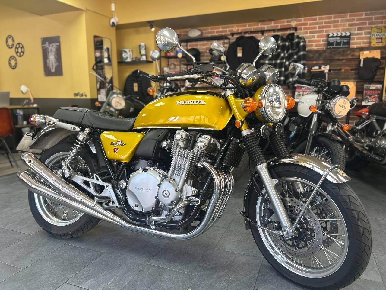 HONDA CB 1100 LesAnciennes.com